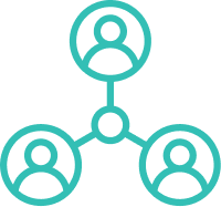Teamwork icon