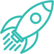 Rocket Icon