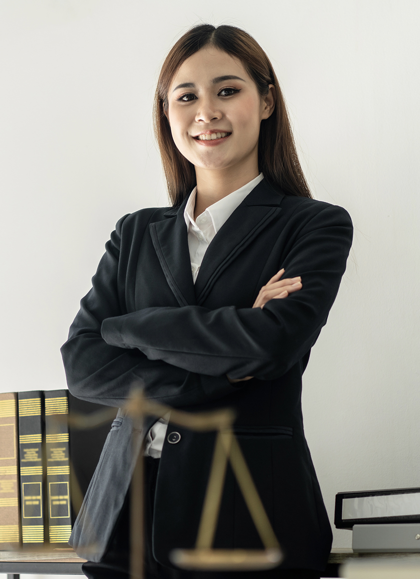 Legal Counsel Female